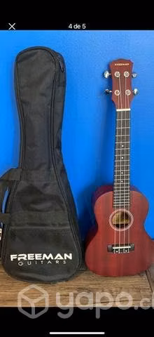 Ukelele Freeman - Imagen 4