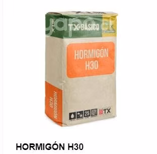 Mortero h30