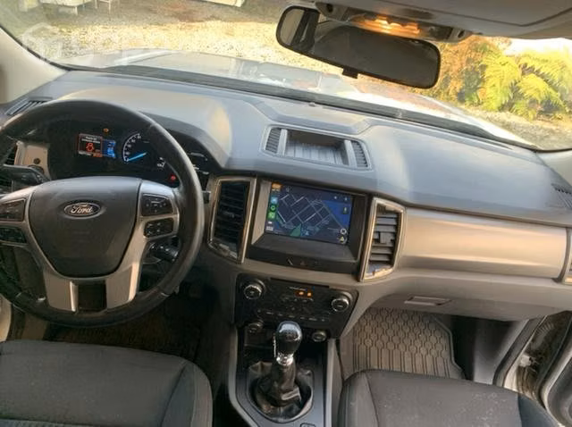 Ford Ranger XLT 3.2 4x2 año 2018