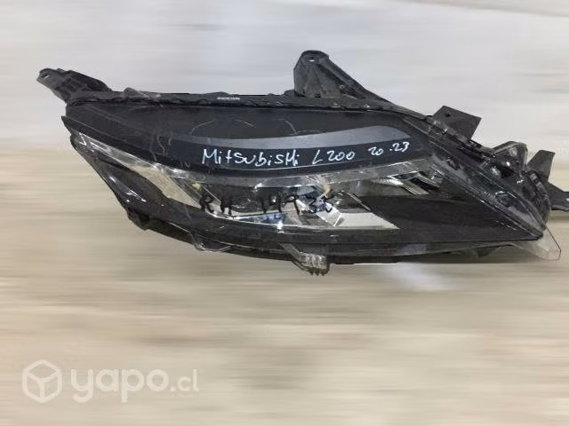 Foco optico rh Mitsubishi L