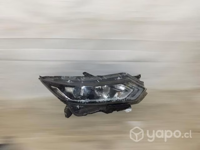 Foco optico rh Nissan Qashqai 2018 2020