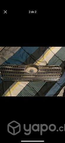 Mascara hyundai accent new 2006/2011 - Imagen 2