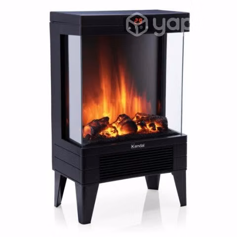 Chimenea electrica kce-96s kendal
