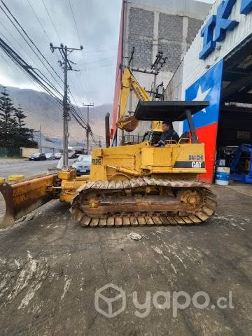 Bulldozer caterpillar d3