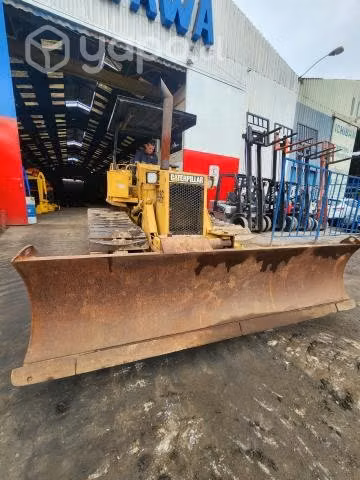 Bulldozer caterpillar d3