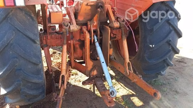 Tractor brasov 72'