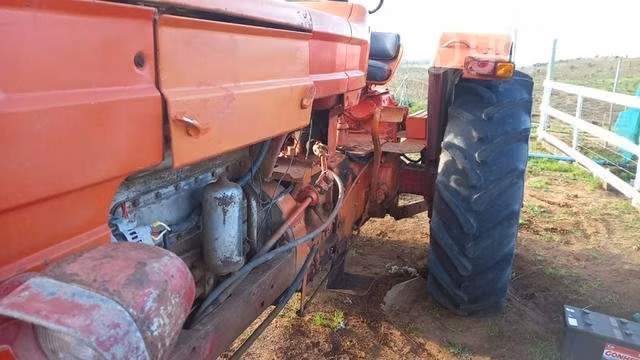 Tractor brasov 72'