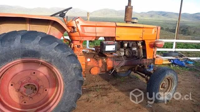 Tractor brasov 72'