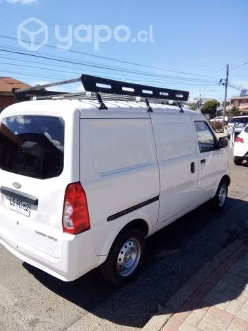 Furgón N300 impecable