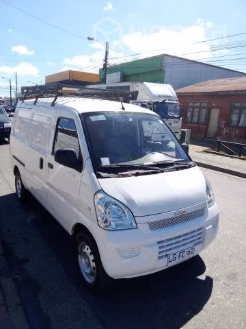 Furgón N300 impecable