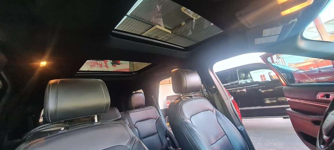 Ford explorer 2018 - Imagen 4