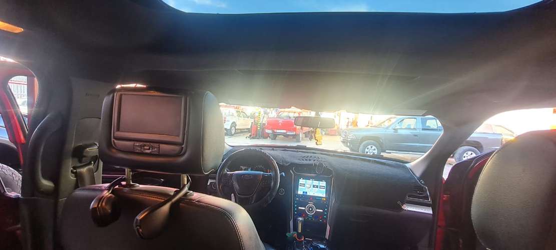 Ford explorer 2018 - Imagen 6