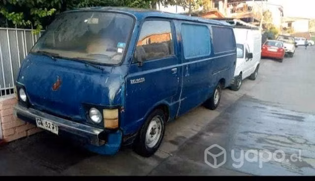 Toyota he ace