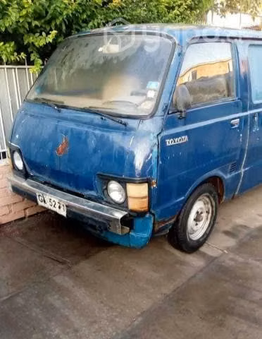 Toyota he ace