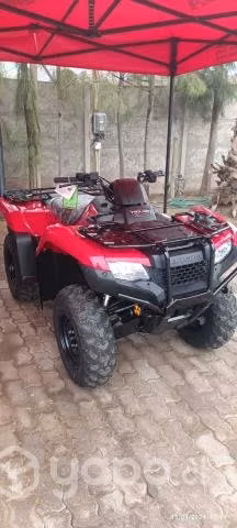 Honda TRX420 0 km