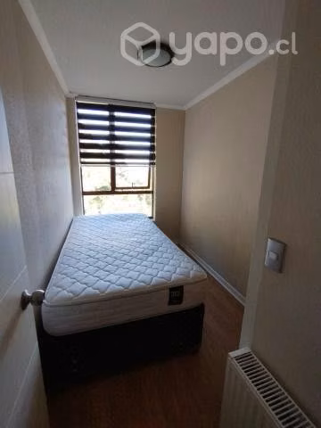 Cómodo departamento en Condominio Millaray