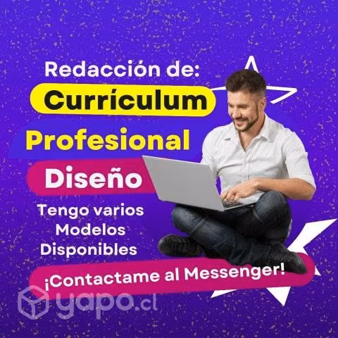 Curriculum Vitae Profesional