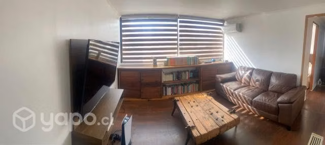 Vendo acogedor departamento en Providencia