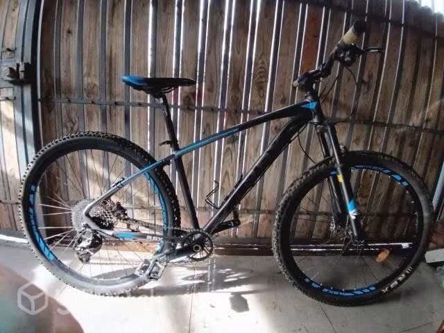 Bicicleta rbx