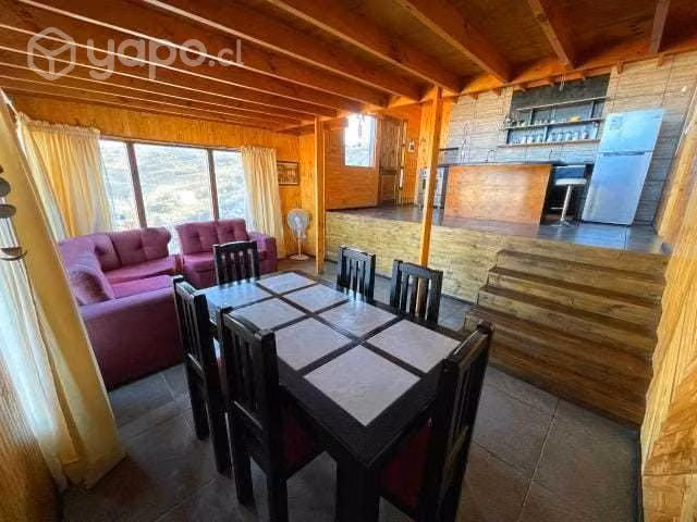 Vendo casa en Coquimbo 81 metros construidos