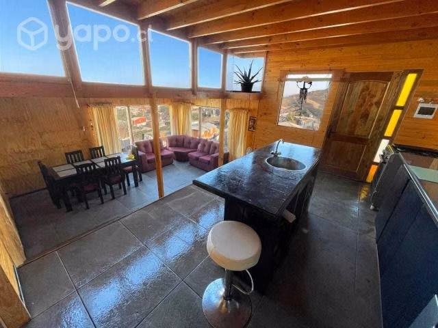 Vendo casa en Coquimbo 81 metros construidos