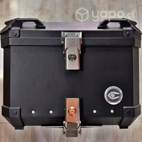 Topcase COOCASE X1 Negro 40 Lts