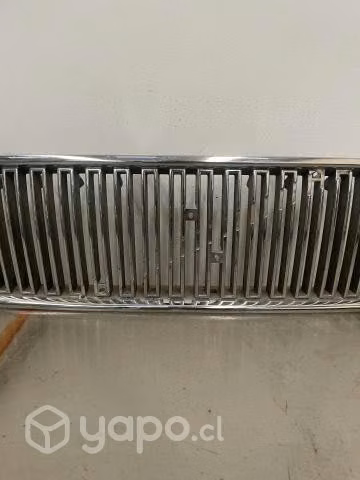Mascara S80 Volvo