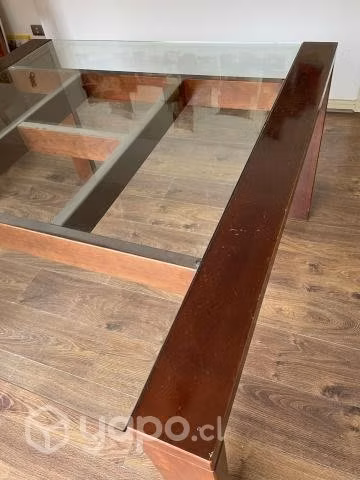 Juego comedor y sillas buen estado