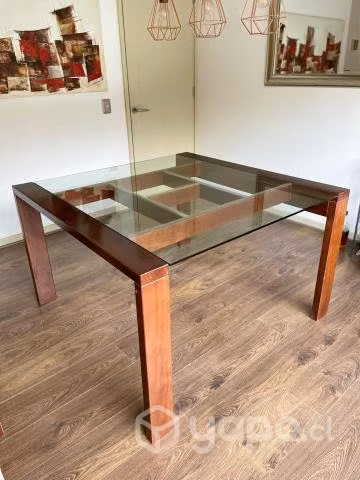 Juego comedor y sillas buen estado
