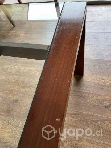 Juego comedor y sillas buen estado