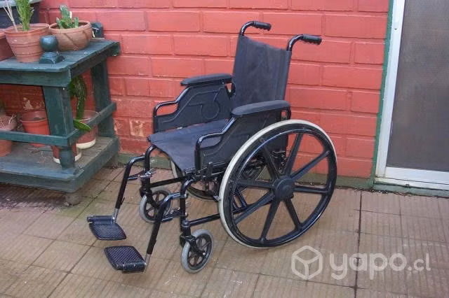 Silla de ruedas - Imagen 2