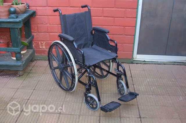Silla de ruedas