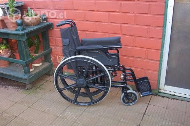 Silla de ruedas - Imagen 3
