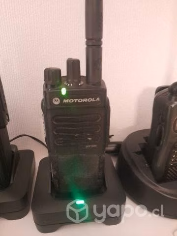 Motorola Dep 550e VHF