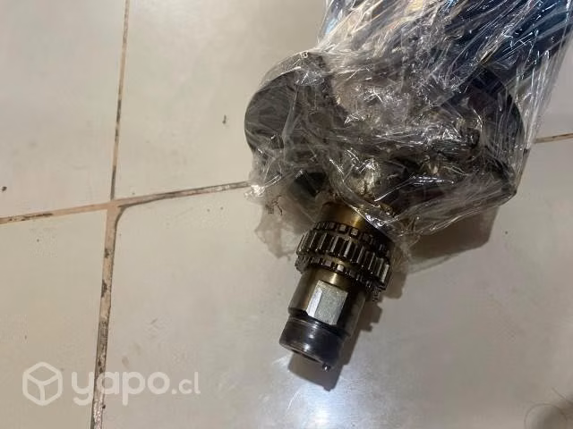 Cigueñal Kia rio 5 1.4 caja sexta - Imagen 2
