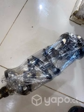 Cigueñal Kia rio 5 1.4 caja sexta