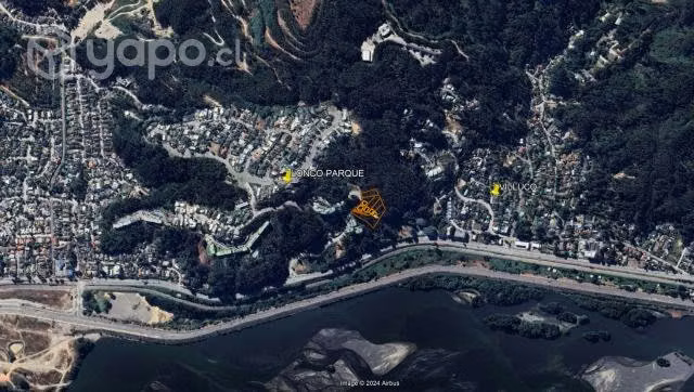 Terreno en Lonco Parque para construcción de casas - Imagen 3