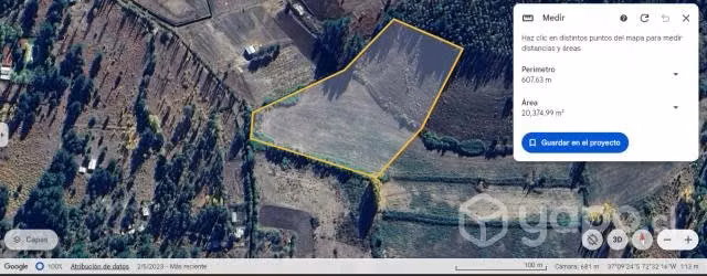 Vendo terrenos en sector laguna flores - Imagen 7