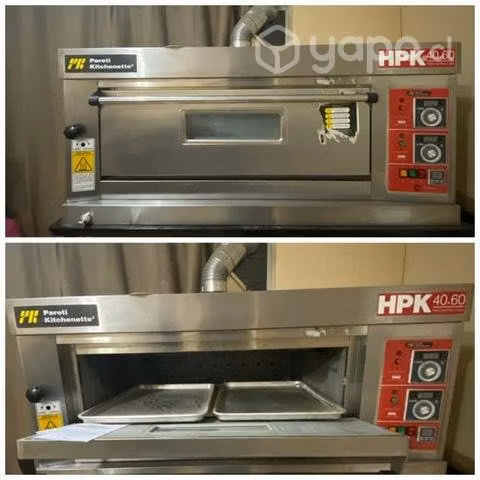 Horno de piso