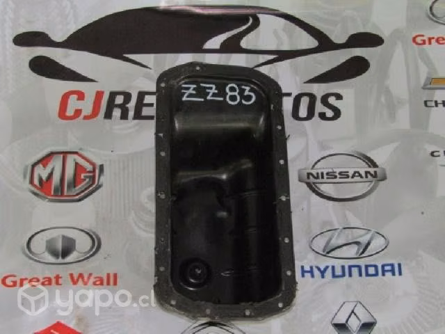 Zz83 carter citroen c3 picasso 2012