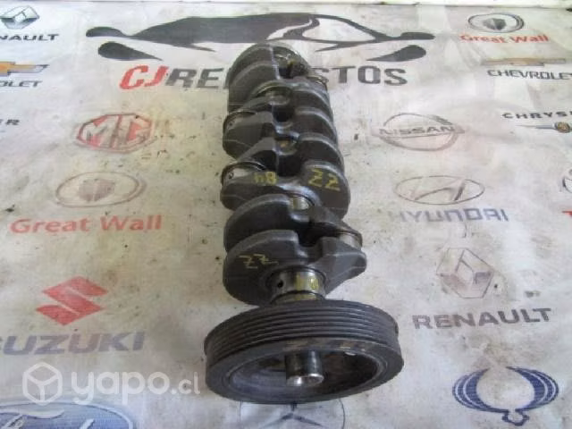Zz84 cigueñal citroen c3 picasso 2012