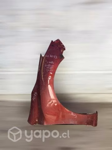 Tapabarro rh subaru impreza 2020-2022