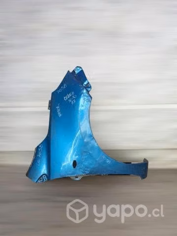Tapabarro rh suzuki celerio 2016-2020