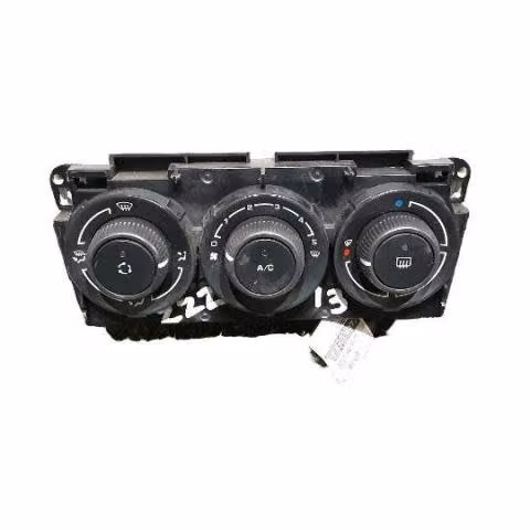 Zzz13 control de calefaccion citroen c3 picasso 12