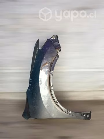 Tapabarro rh nissan xtrail 2015-2020