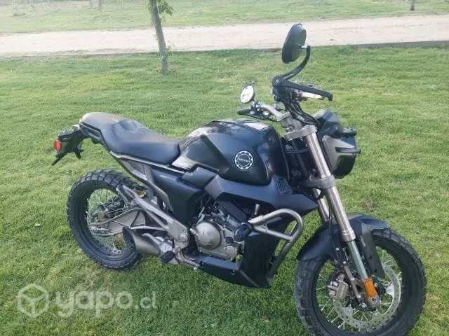 Moto Zontes