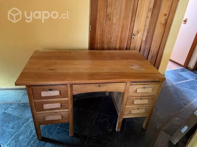 Escritorio Ministro Antiguo