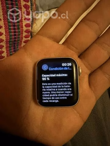 Apple Watch SE NIKE 40mm