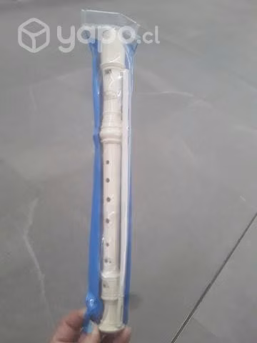 Flauta nueva