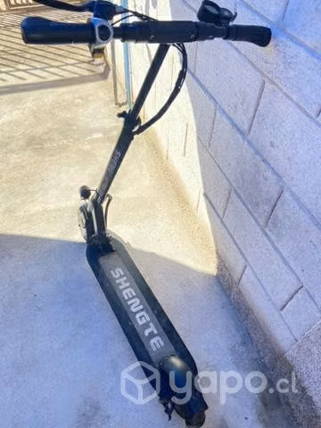 Scooter shengte